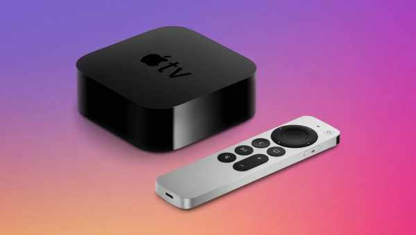 Apple додала нові заставки на Apple TV