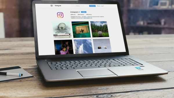 Скачуємо фотографії з Instagram на комп'ютер з Mac OS X або Windows