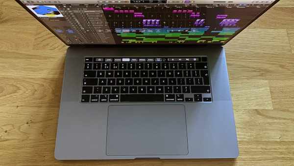 Чутки про MacBook Pro 2019: 16.5-дюймовий дисплей, новий дизайн та ін.