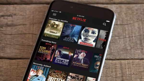 Як дивитися Netflix на iPhone разом з друзями через додаток Rave