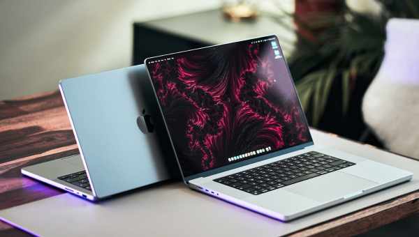 Найкращі ігри для нового MacBook Pro 2021