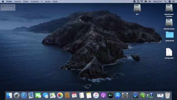 Як встановити macOS 10.15 Catalina на Mac з USB-флешки