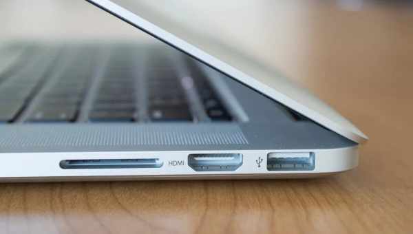 Всі обмеження порту HDMI на MacBook Pro 2021