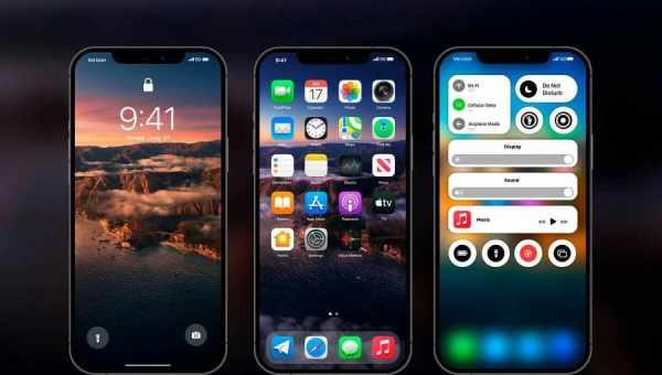 10 новинок для iPhone в iOS 11