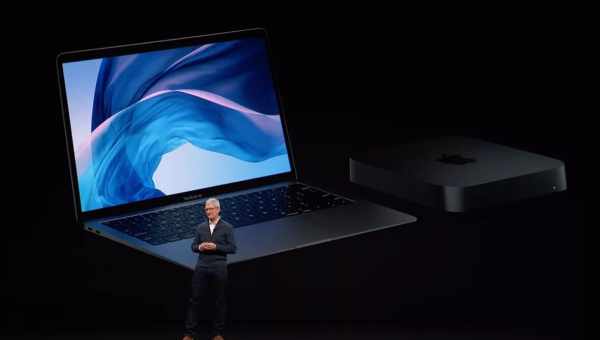 MacBook Pro 2018 оснастять процесорами Intel Coffee Lake