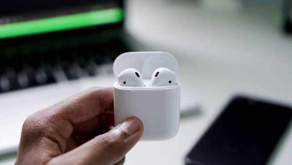 Жорстке перезавантаження і скидання AirPods Max: інструкція