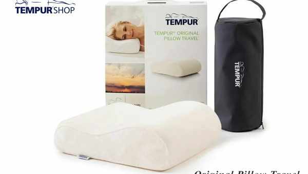 Подушки бренду TEMPUR