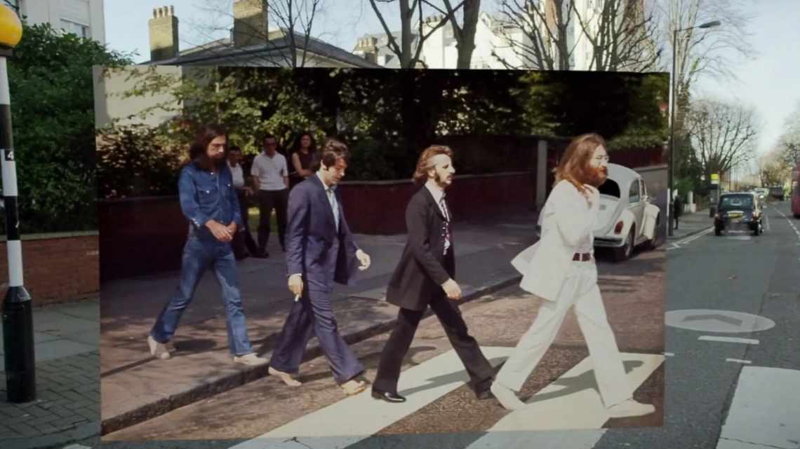 VR-окуляри покажуть студію Abbey Road зсередини