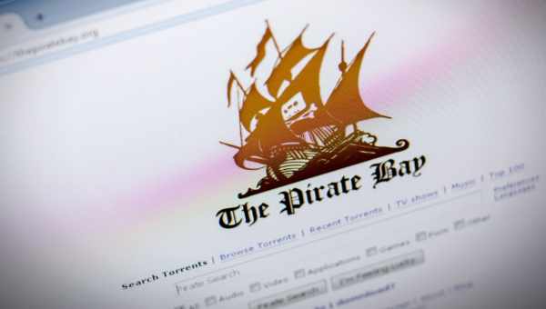 The Pirate Bay переїхав з доменної зони .se