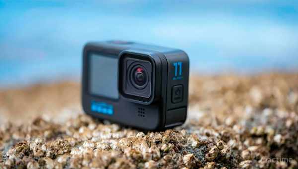 GoPro створить панорамну відеокамеру і власний дрон