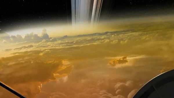 Cassini передав на Землю нові знімки Діони