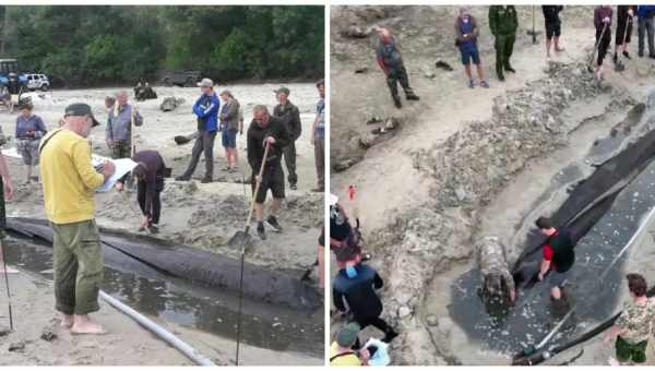 На берегах Дніпра виявили давньогрецьке поселення