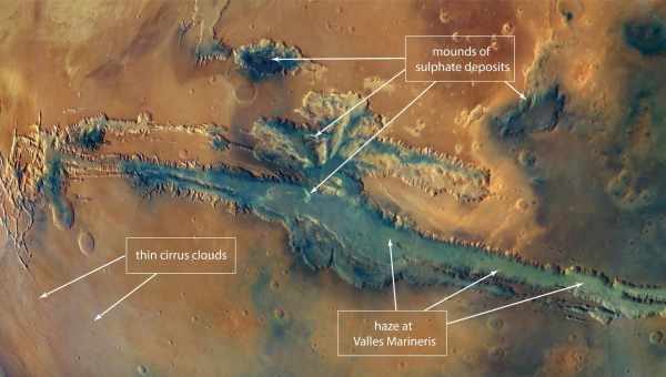 ESA отримає 1,4 мільярда євро на марсохід і МКС