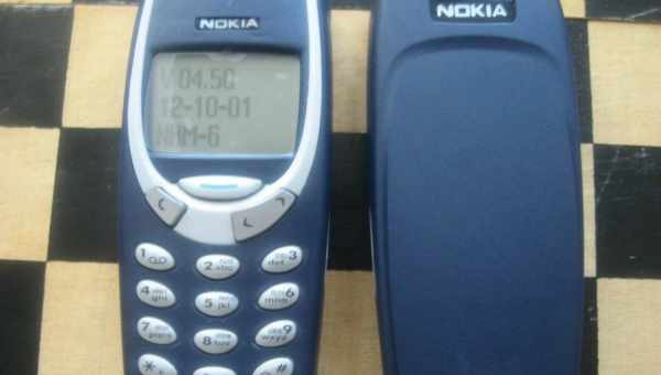 Фіни повернуть Nokia 3310