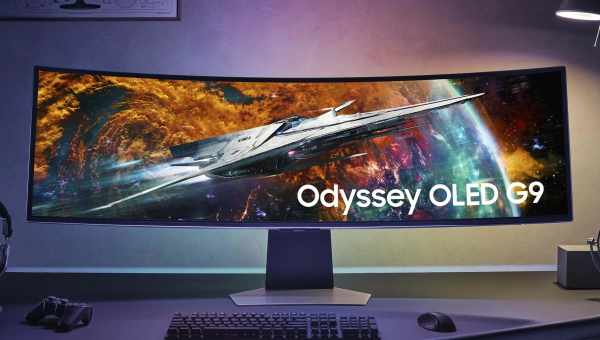 Samsung опублікувала відео з OLED-екраном, що розтягується