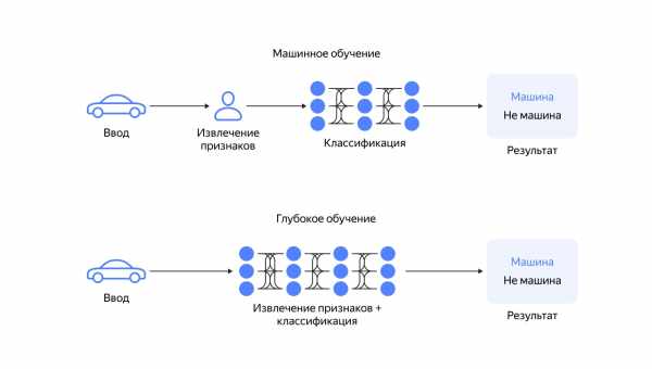 Машинне навчання поліпшить якість гіфок