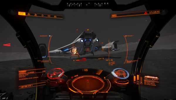 Штучний інтелект гри Elite Dangerous розробив суперзброю