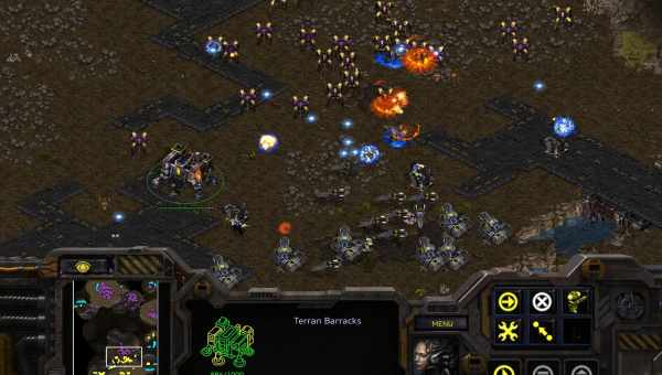 Blizzard випустить ремайстернг StarCraft: Brood War