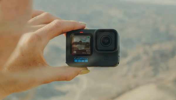 Аналог сферичної GoPro зібрав гроші на Kickstarter