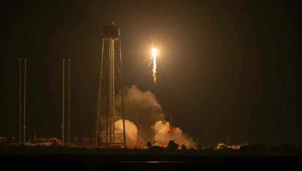 SpaceX відправить на орбіту секретний безпілотник ВПС США