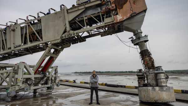 «Мертва вода»: як цілий флот Клеопатри просто зник посеред відкритого моря