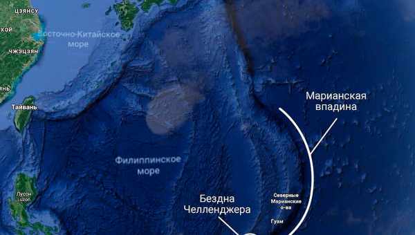 Яка довжина Марсіанської западини? 5 маловідомих і цікавих фактів про Землю. Забирайте в скарбничку знань!