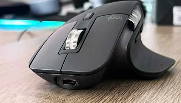 Logitech MX Master: огляд негеймерської миші для профі