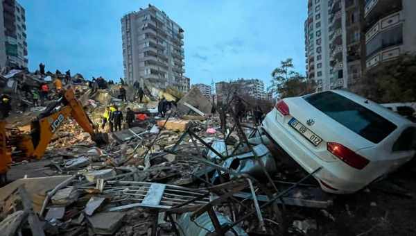 Подвійні землетруси: що їх викликає і чому ми почали помічати їх лише недавно?