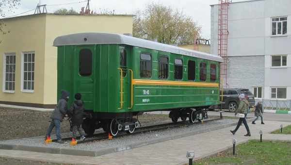 Самохідний вагон Маккіна: дивний тепловоз 1900-х