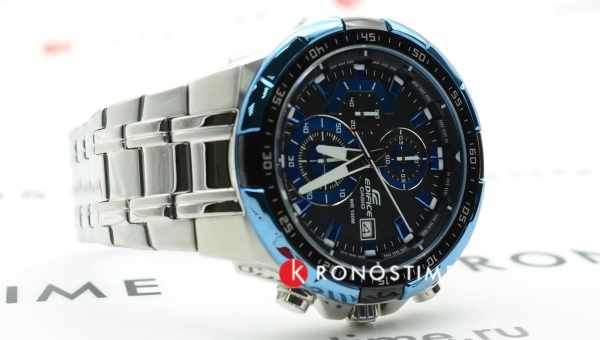 CASIO EDIFICE представляє гоночні хронографи з карбоном 6К