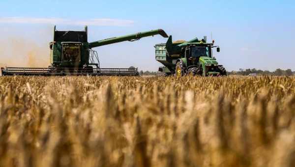 Торговий оборот сільськогосподарської продукції ЄС з рештою світу склав 275 млрд євро