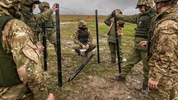 У Британії екологічні групи вийшли з урядового форуму з пестицидів