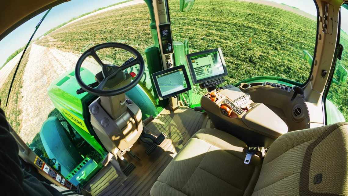 Американський виробник тракторів AGCO випускає лінію Fendt для бразильських фермерів
