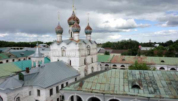 Церква Спаса на Торгу