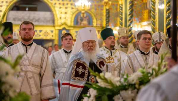 Церква Спаса Преображення на Пісках