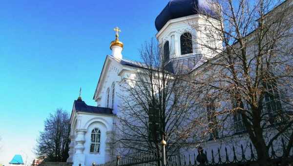 Церква Михаїла Архангела в Тихонівці