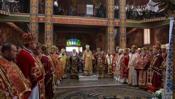 Церква Стрітення Господнього в Ліптовських Ревуцях