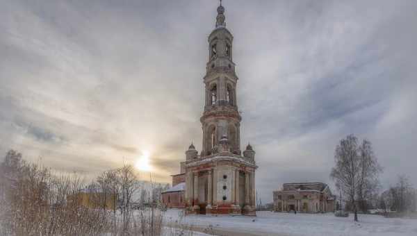 Церква Микити на Швивій гірці