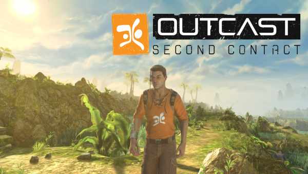 Outcast: Second Contact Xbox One огляд - класична гра в жанрі екшн повертається на приставки