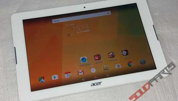 Acer анонсує планшети Iconia One 7 і Iconia Tab 7