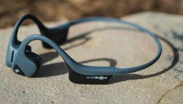 Огляд Aftershokz Trekz Air: кращі навушники з кістковою провідністю, які ви можете купити сьогодні