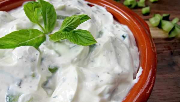 Tzatziki